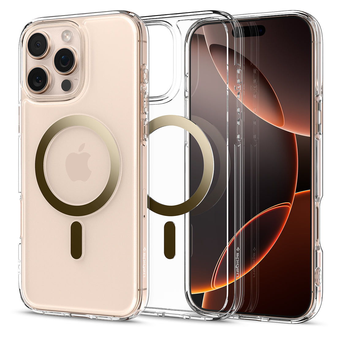 iPhone 16 Pro - Ultra Hybrid MagFit