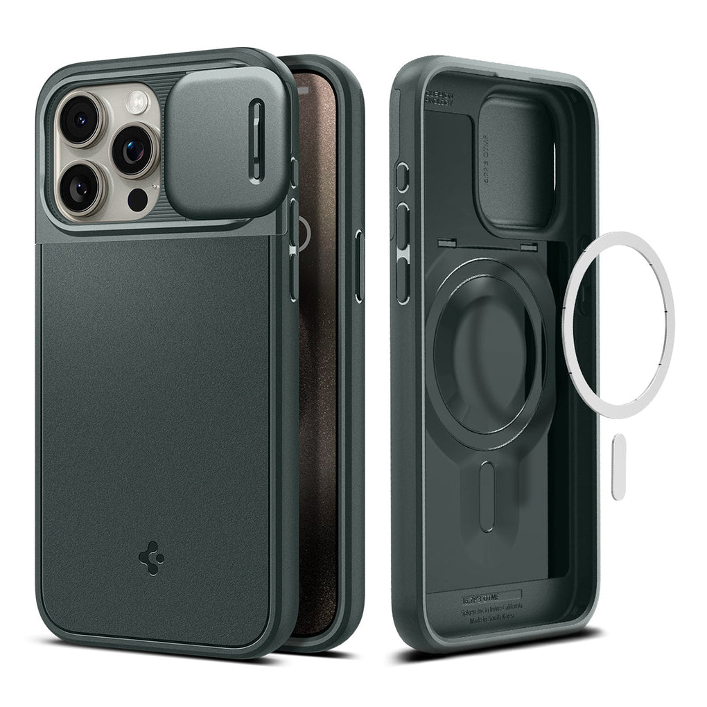 iPhone 15 Pro Max Case Optik Armor (MagFit)
