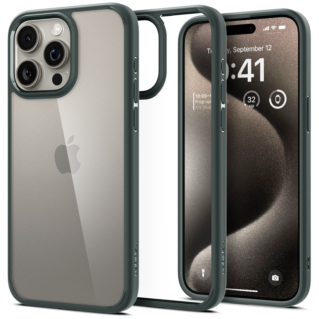 iPhone 15 Pro Max Case Ultra Hybrid
