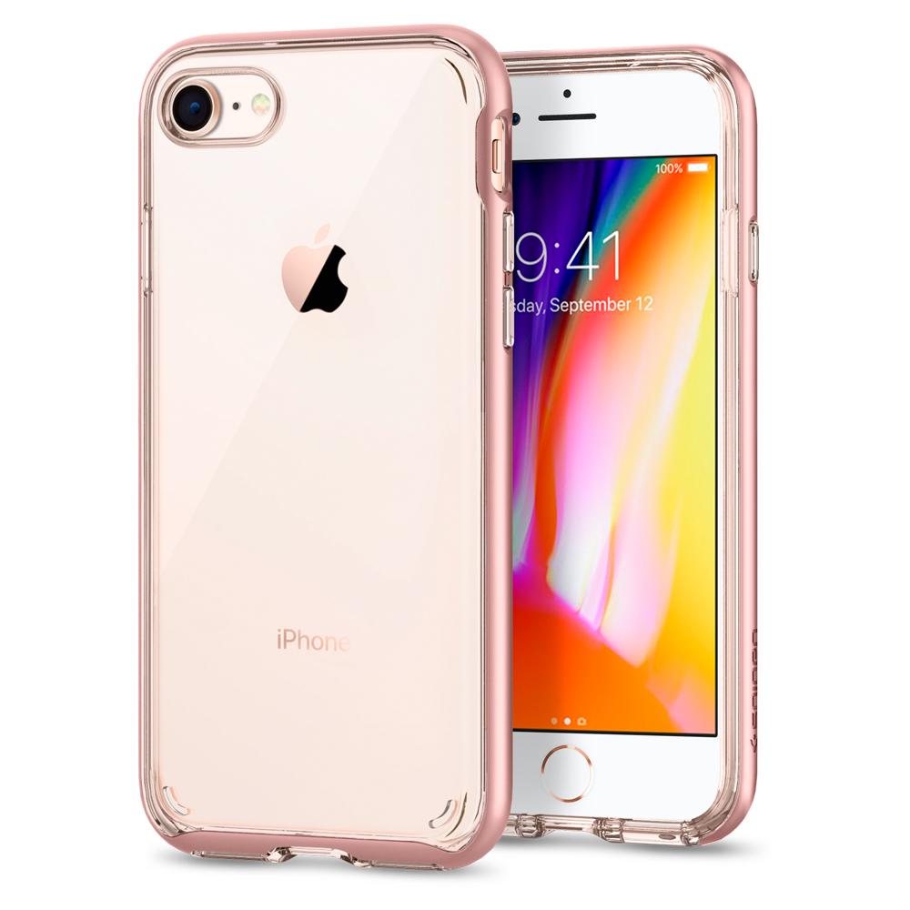 iPhone 8/7 Case Neo Hybrid Crystal 2