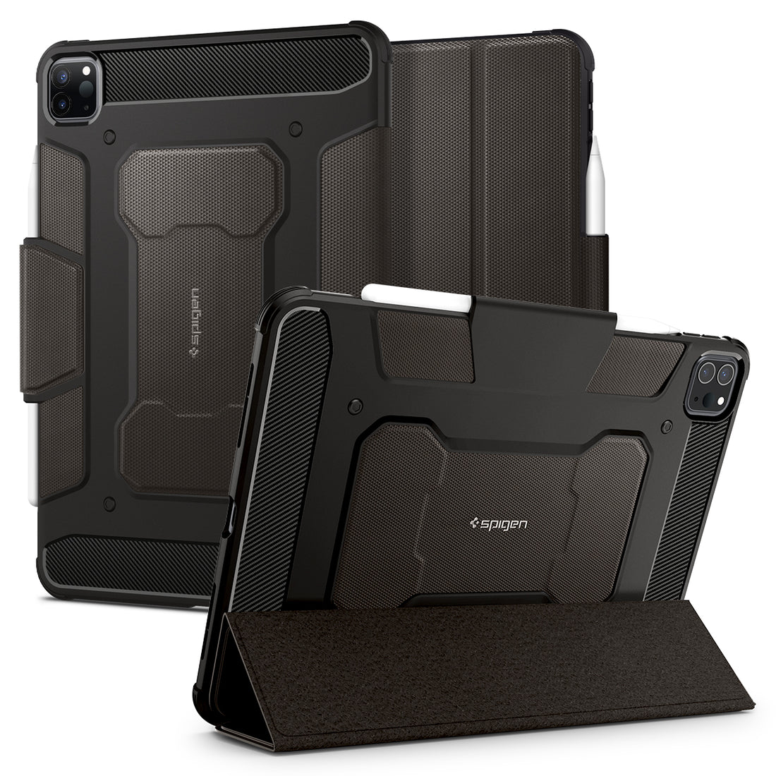 iPad Pro 11" (2022/2021/2020/2018) - Rugged Armor Pro