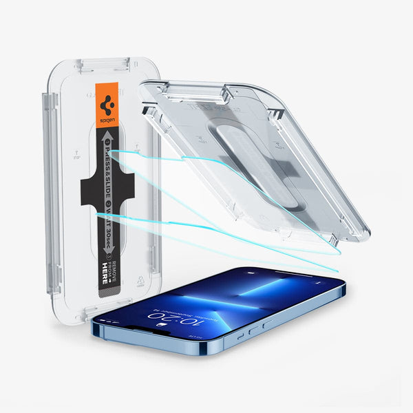 iPhone 14 Series - GLAS.tR EZ Fit (Pack of 2)