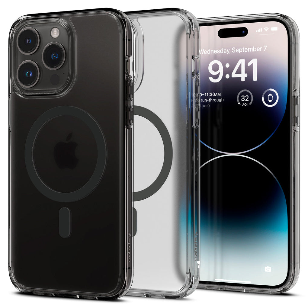 iPhone 14 Pro Case Ultra Hybrid (MagFit)