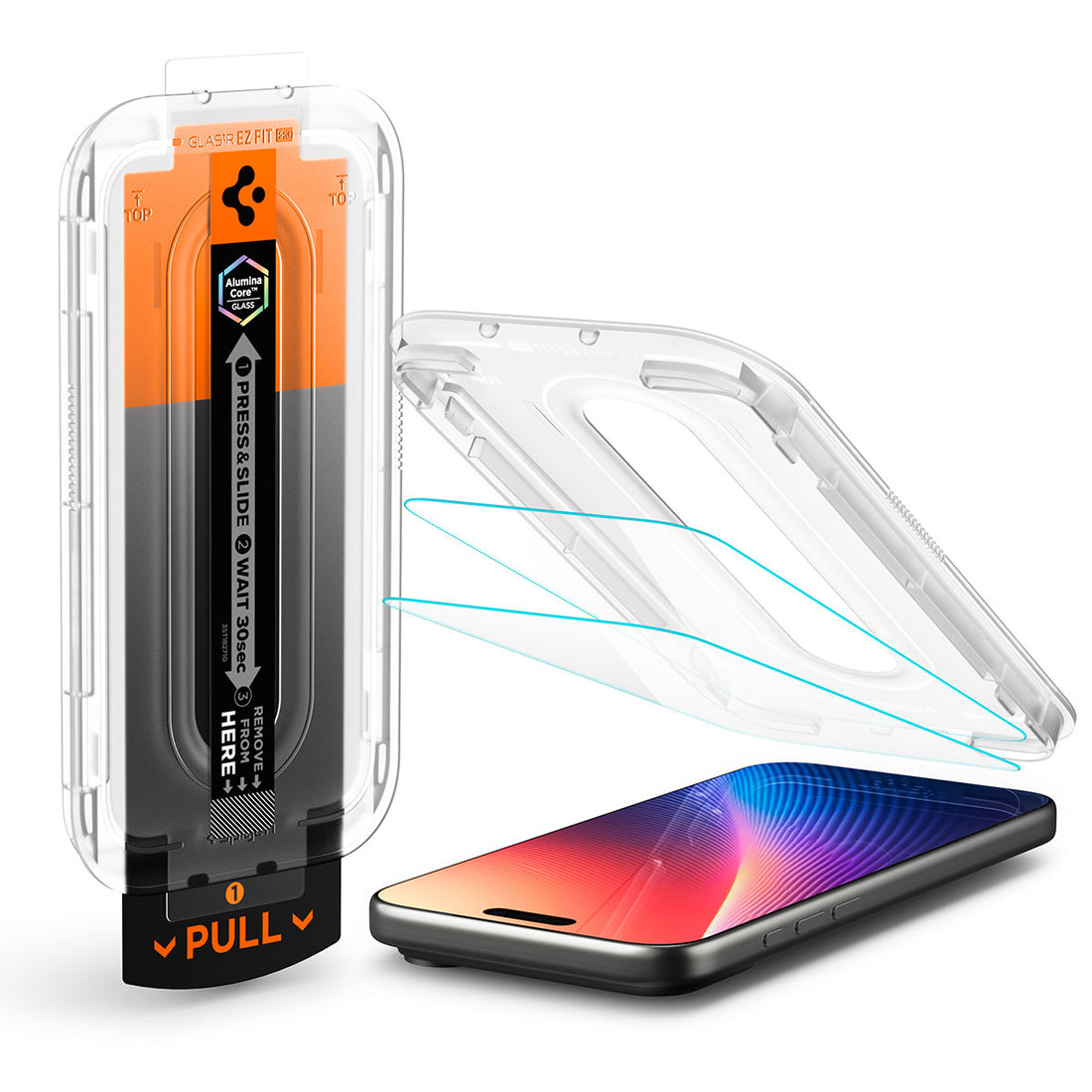 iPhone 17 Series - Glas.tR EZ Fit Pro