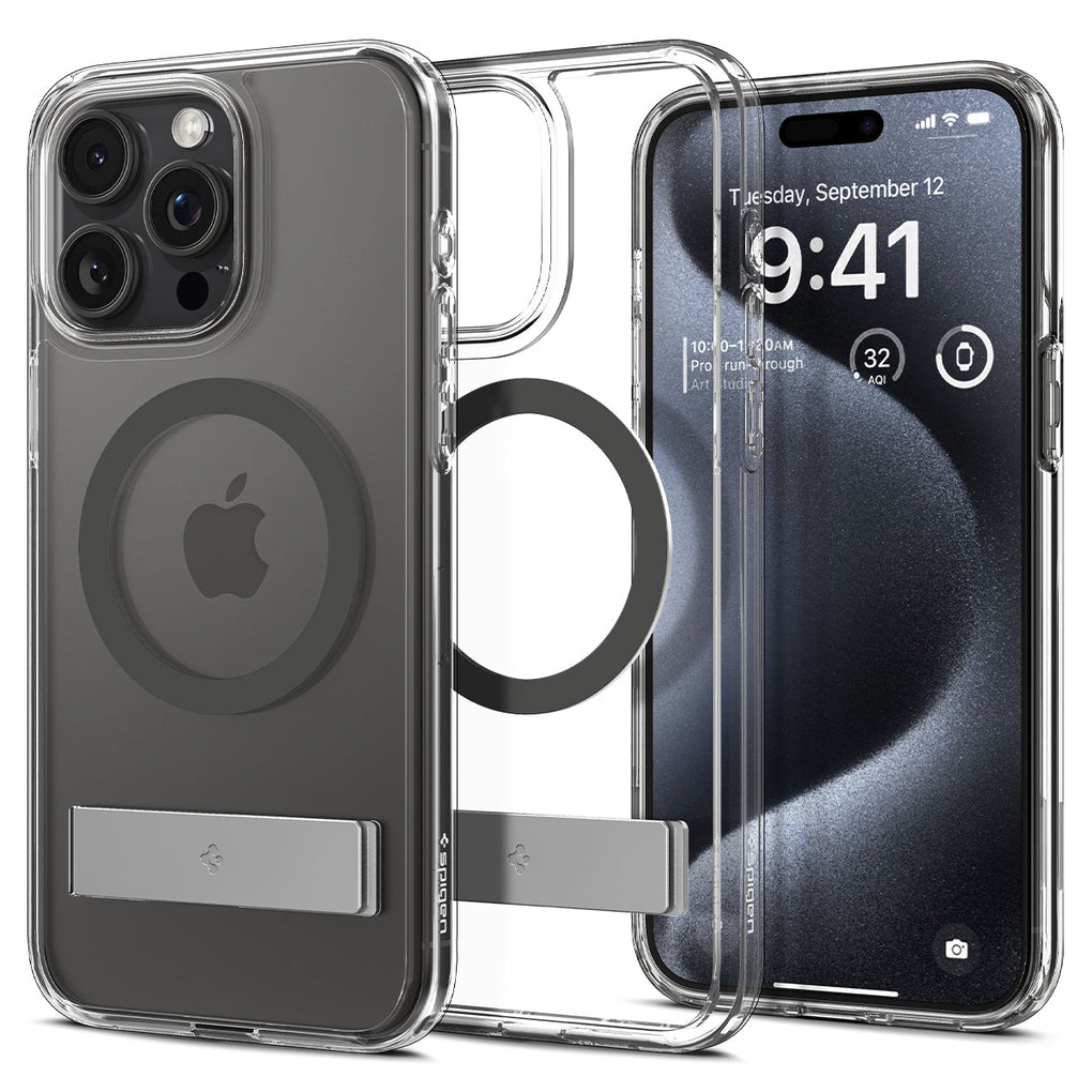 iPhone 15 Pro Case Ultra Hybrid S (MagFit)