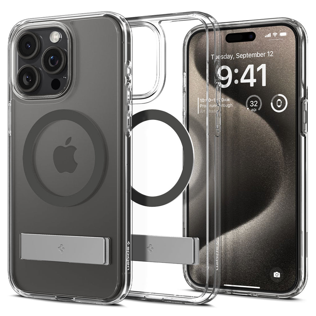 iPhone 15 Pro Max Case Ultra Hybrid S (MagFit)