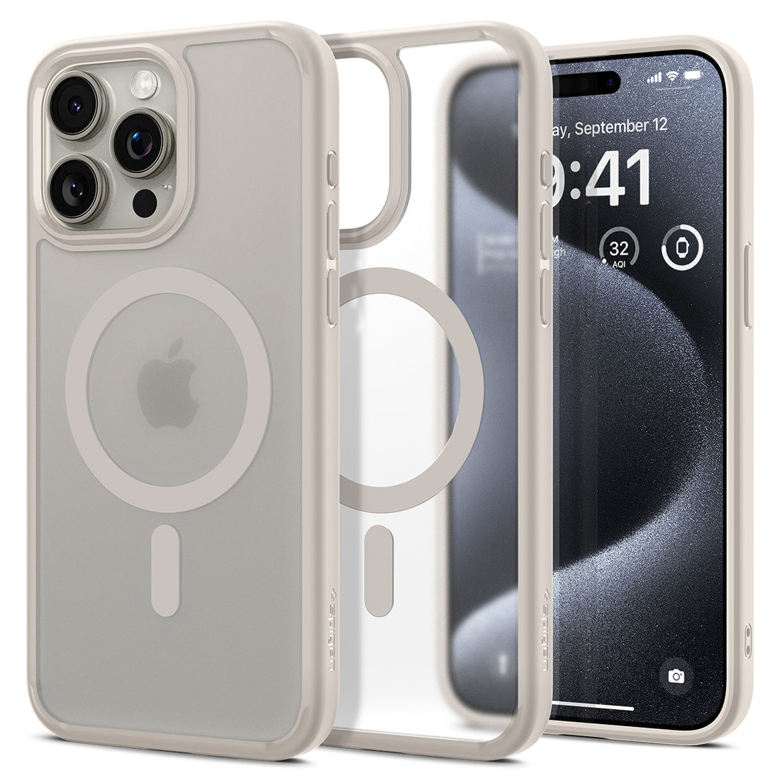 iPhone 15 Pro - Ultra Hybrid MagFit