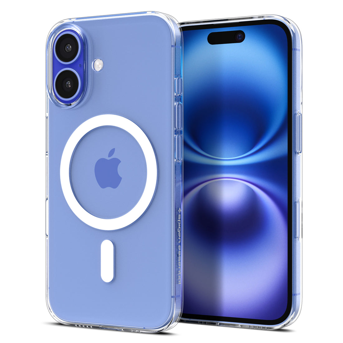 iPhone 16 Series - Clear Crystal MagFit