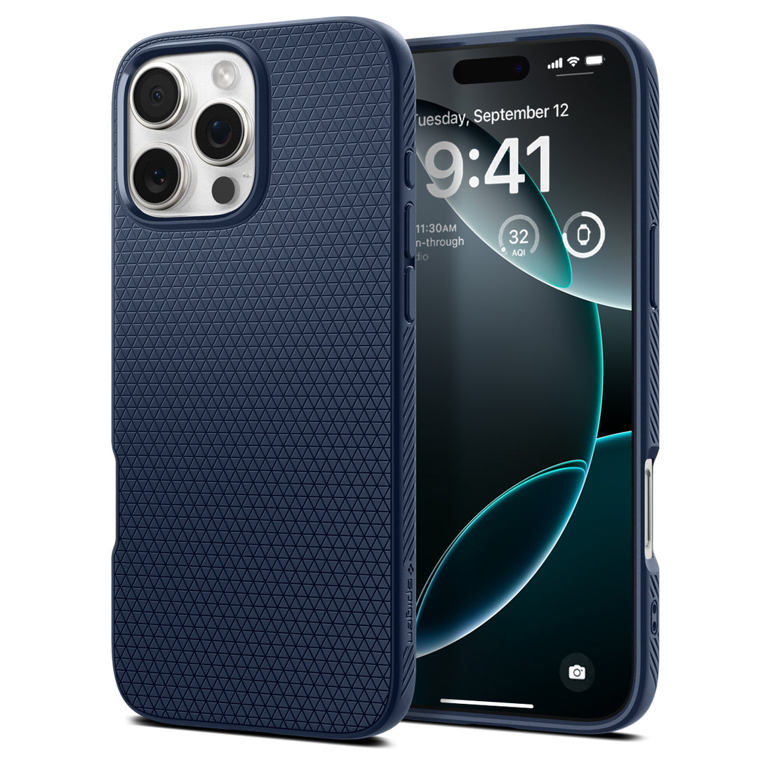 iPhone 16 Pro - Liquid Air