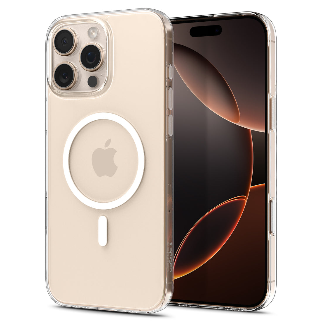 iPhone 16 Pro Max Series - Thin Fit Clear T MagFit