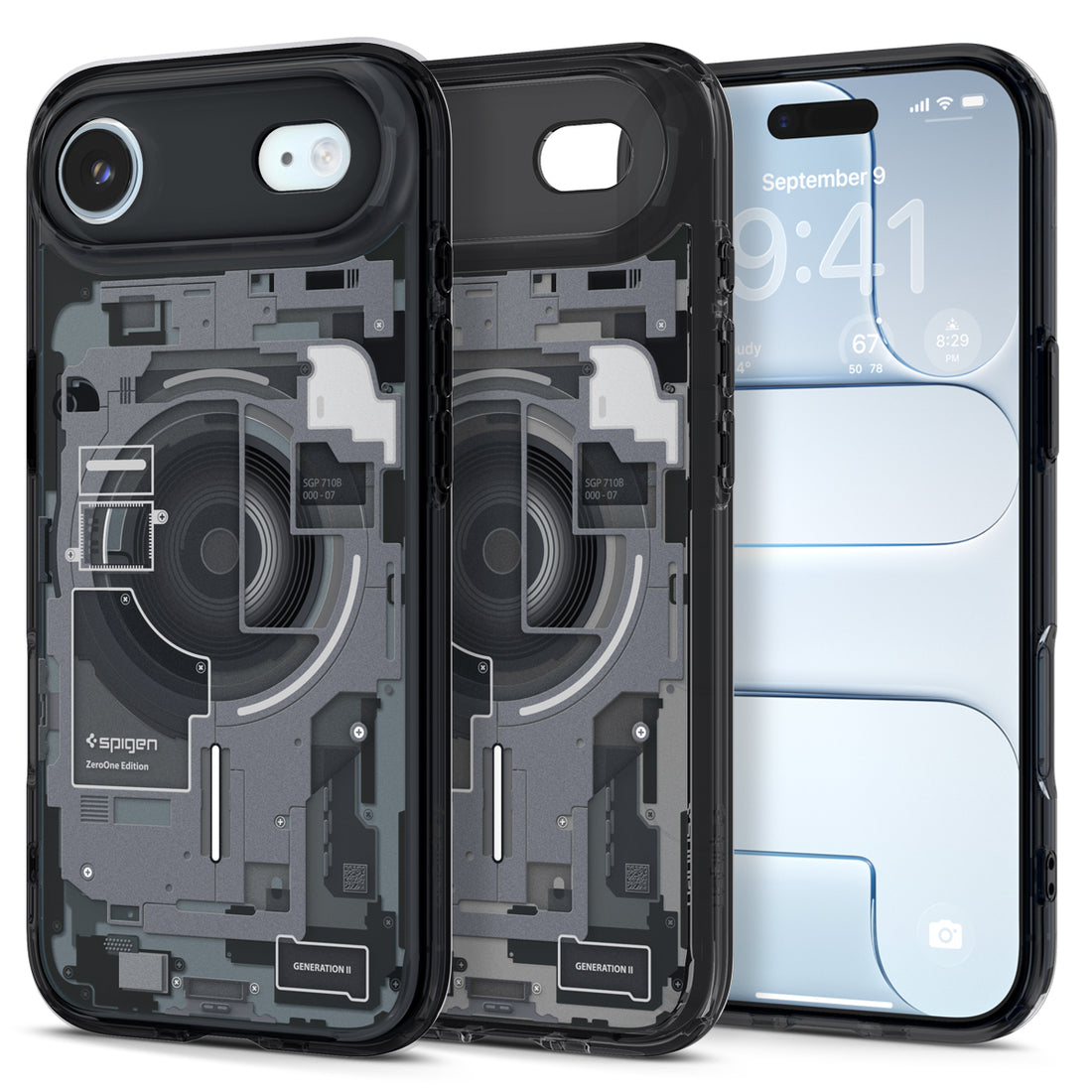iPhone Air Series - Ultra Hybrid MagFit