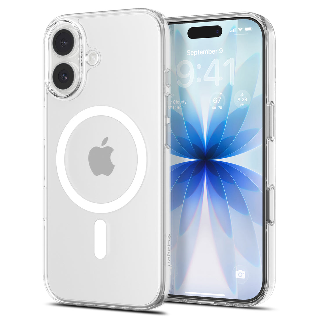 iPhone 17 Series - Thin Fit Clear T MagFit