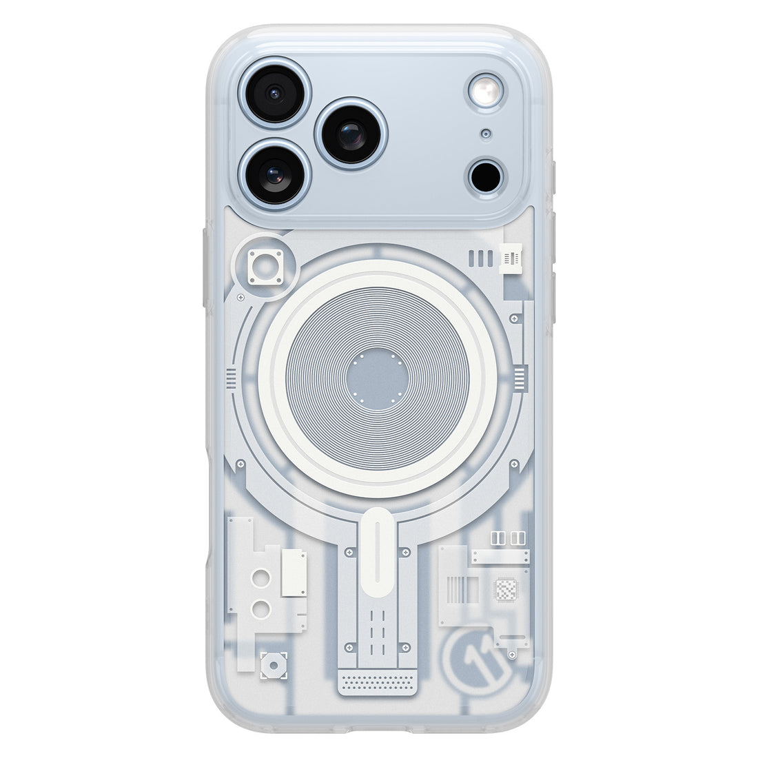 iPhone 18 / 17 Series - c11 Series Element Edition (Mag Fit)