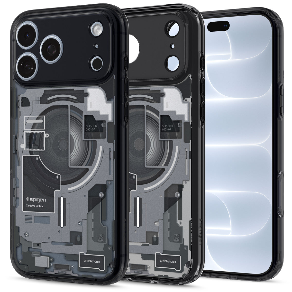 ACS10042 ACS10073 - Zero One Black110