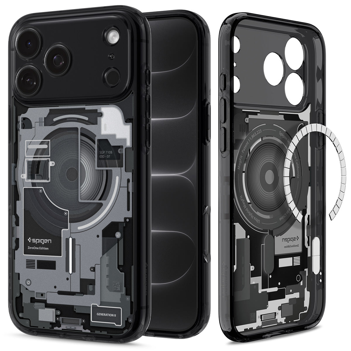 ACS10042 ACS10073 - Zero One Black102
