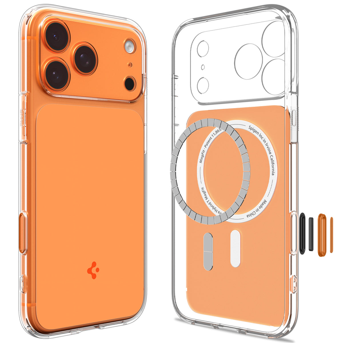 ACS10468 - Glossy Orange40