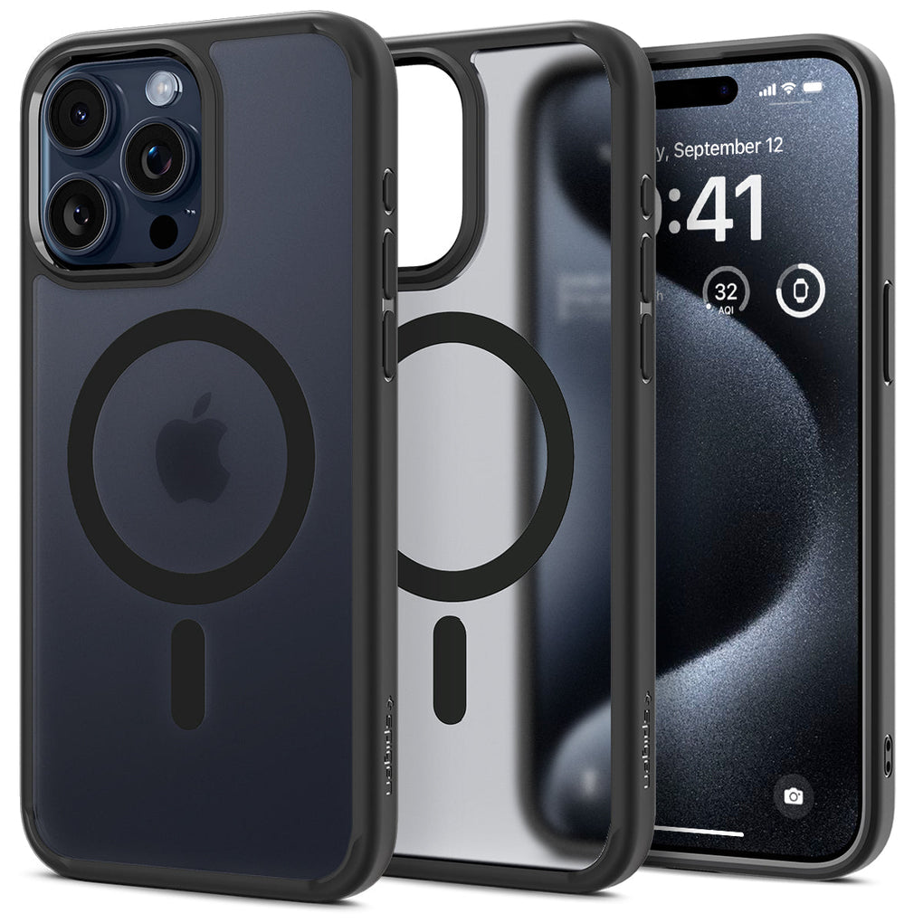 iPhone 15 Pro Case Ultra Hybrid (MagFit)