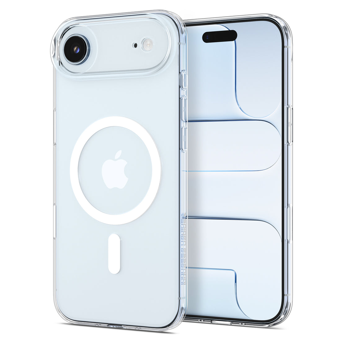 iPhone Air Series - Clear Crystal MagFit