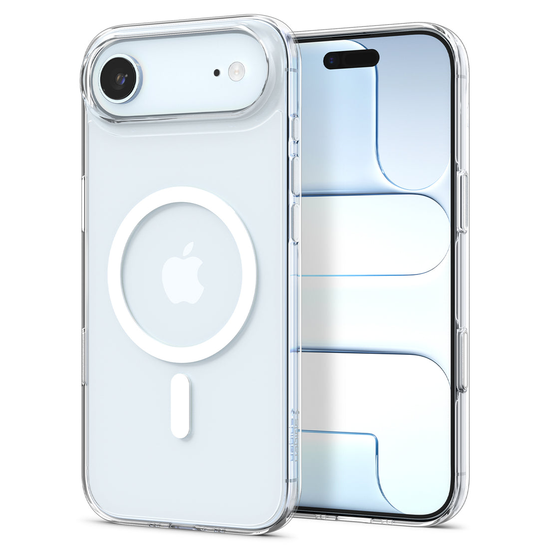 iPhone Air Series - Thin Fit Clear T MagFit