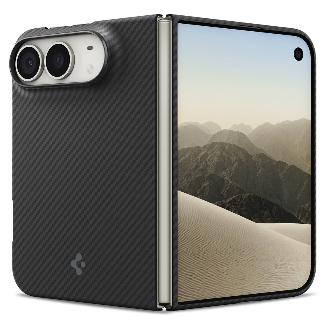 iPhone Duo - Airskin Aramid MagFit