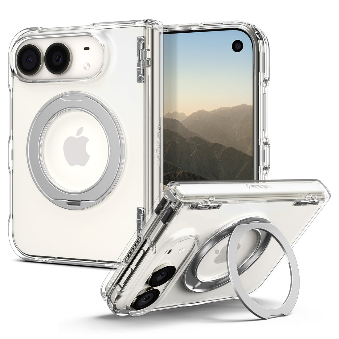 iPhone Duo - Ultra Hybrid Pro S MagFit