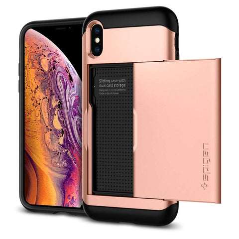 iPhone XS / X Case Slim Armor CS