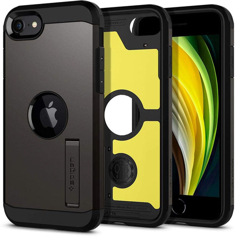 iPhone SE (2020) - Tough Armor Back Cover Case