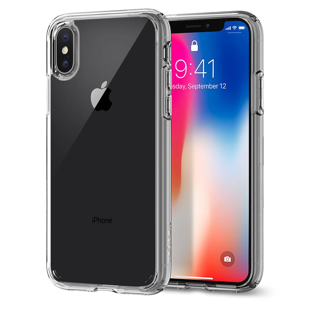 iPhone XS / X Case Ultra Hybrid