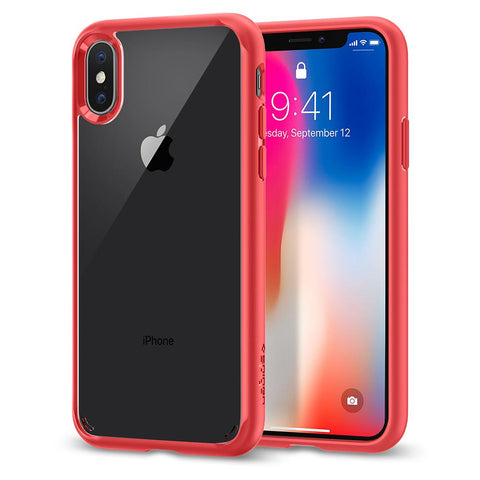 iPhone XS / X Case Ultra Hybrid
