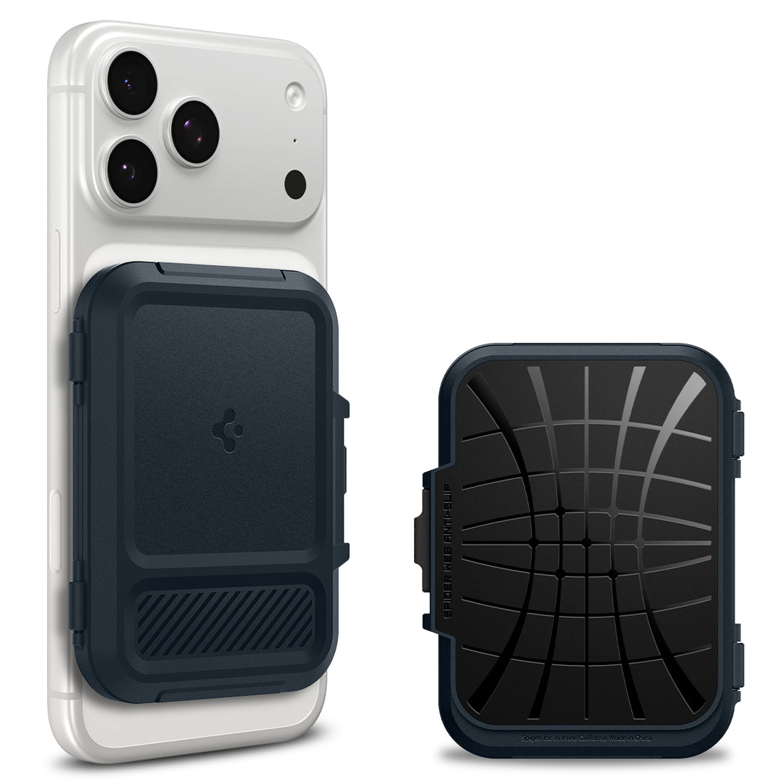 Magsafe Card Holder | Lock Fit Mag Fit