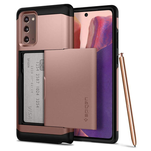 Galaxy Note 20 5G Case Slim Armor CS