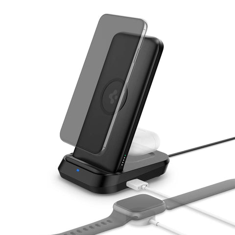 5 in 1 Wireless Powerbank | 10,000mAh, 20W, A to C cable | PA2001W1