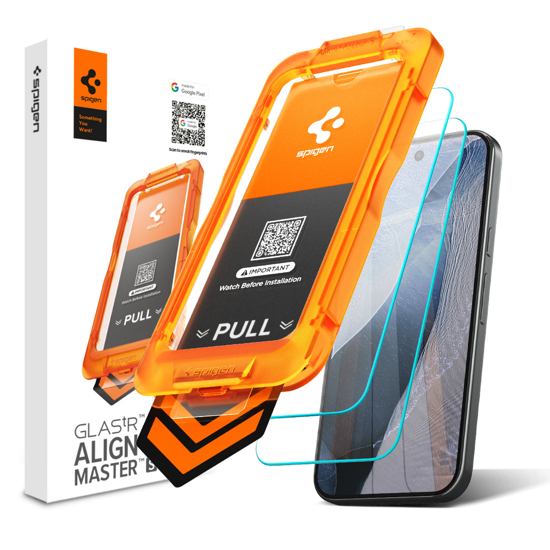 Pixel 11 / 11 Pro - Glas.tR AlignMaster S