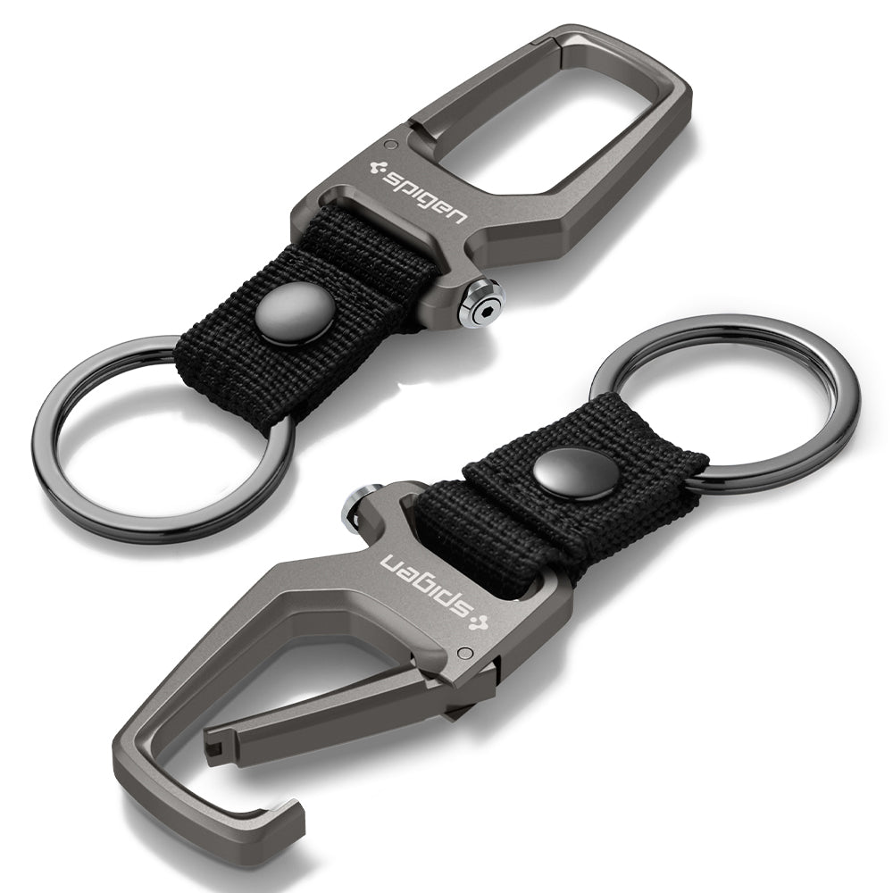 Carabiner Key Ring Clip (1 Pack)