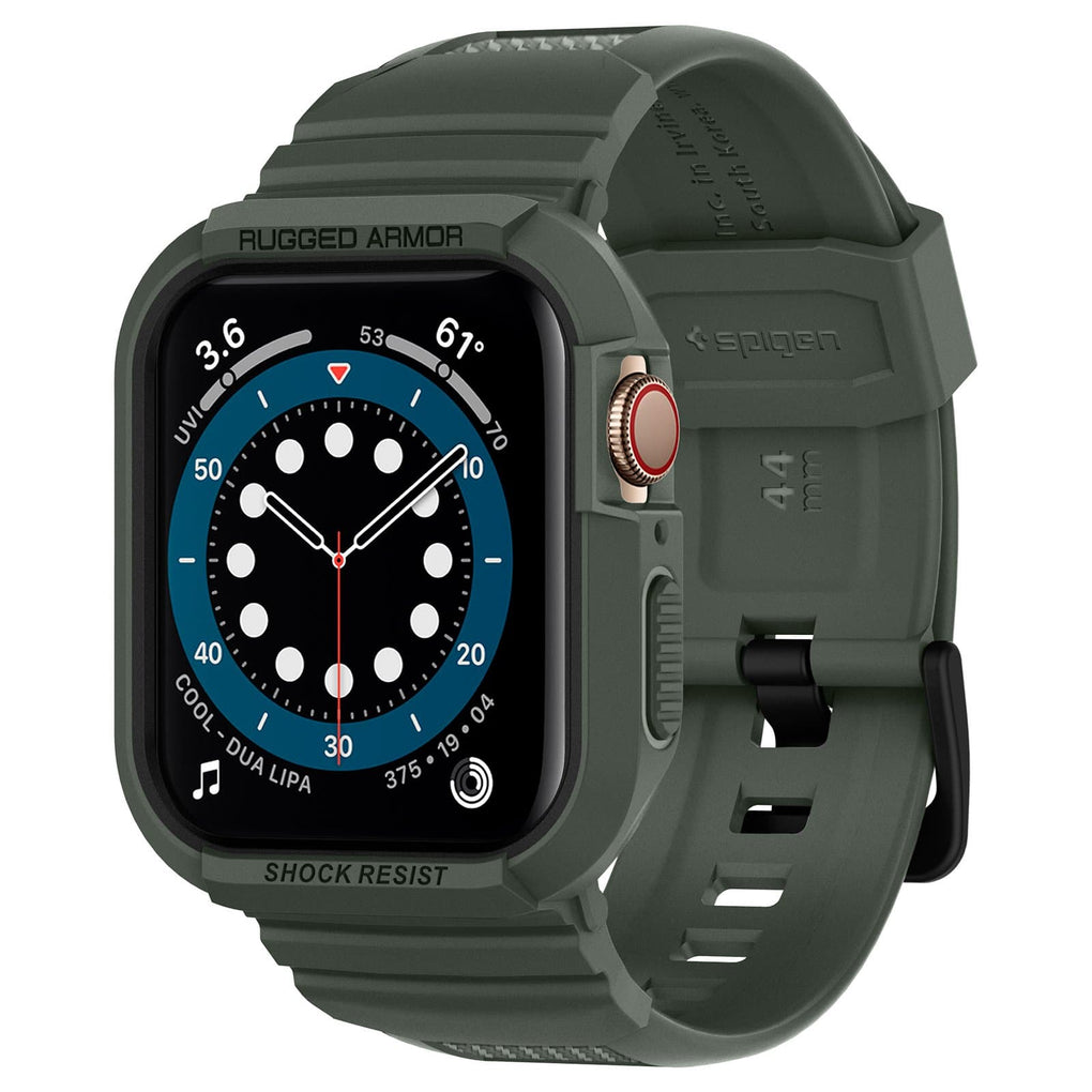 Apple Watch Series SE / 6 / 5 / 4 (44mm) Case Rugged Armor Pro