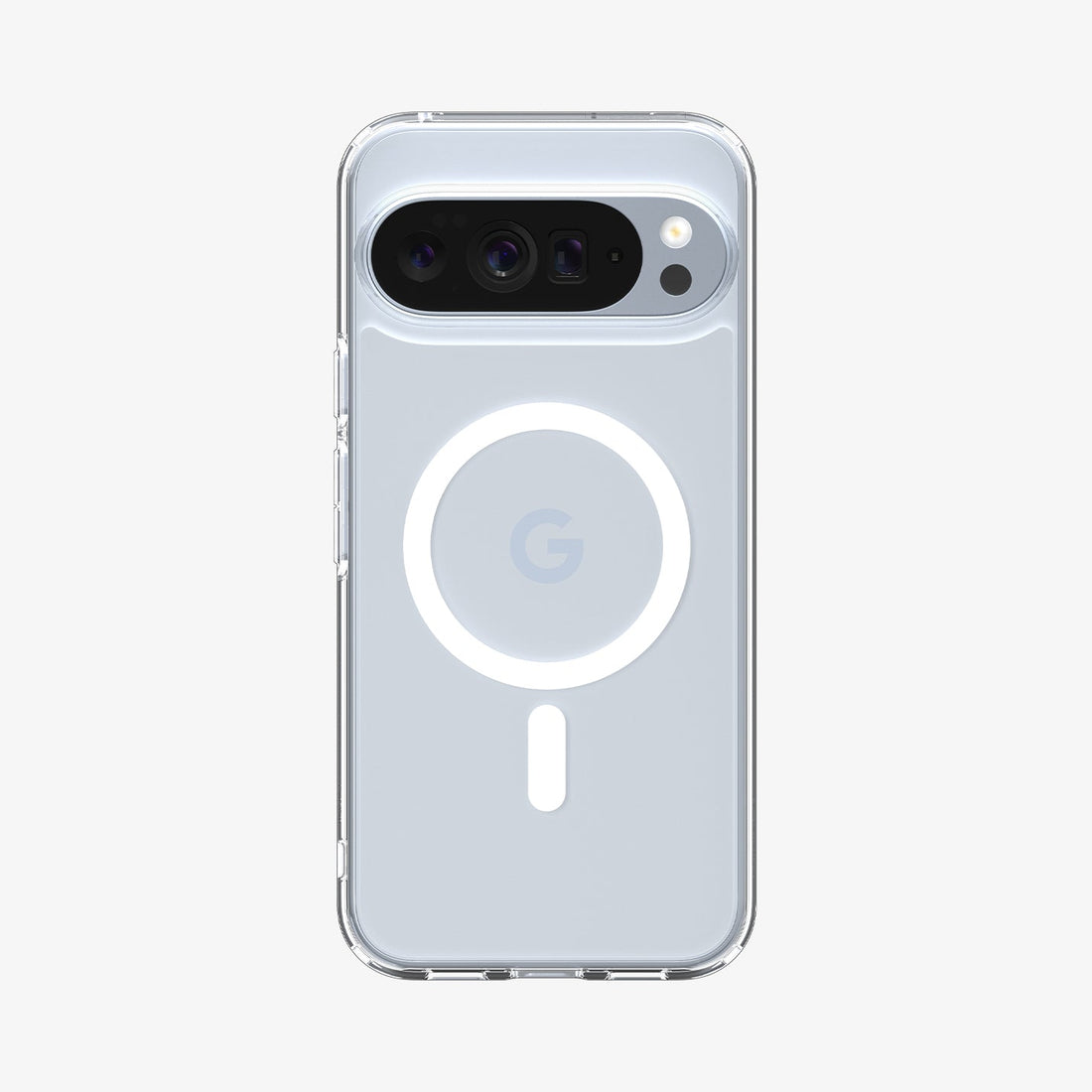 Pixel 10 Series - Ultra Hybrid Metal Ring (Mag Fit)