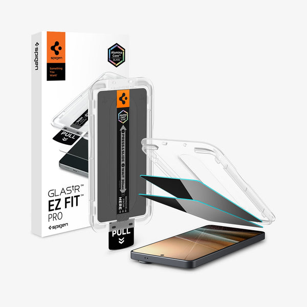 Galaxy S26 Series - GLAS.tR EZ Fit Pro | Privacy