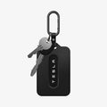 ACP08794 - Tesla AirFit Key Card Holder 2-pack | TO245 showing the key card holder attached to a keychain