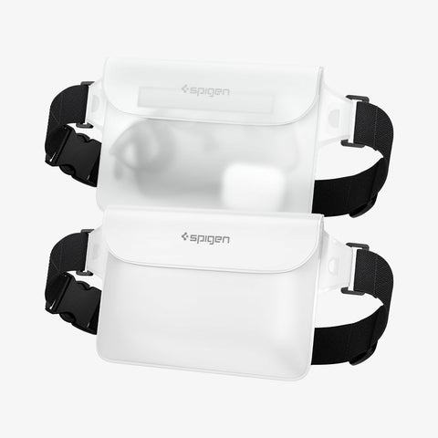 AquaShield Waterproof Waist Bag (2 Pack) | A620