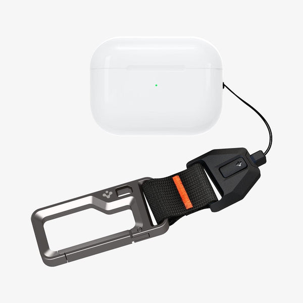 Spigen Ultra Hybrid Backcover MagSafe voor de Google Pixel 9A - Clear / White Spigen Ultra Hybrid Backcover MagSafe voor de Google Pixel 9A - Clear / White