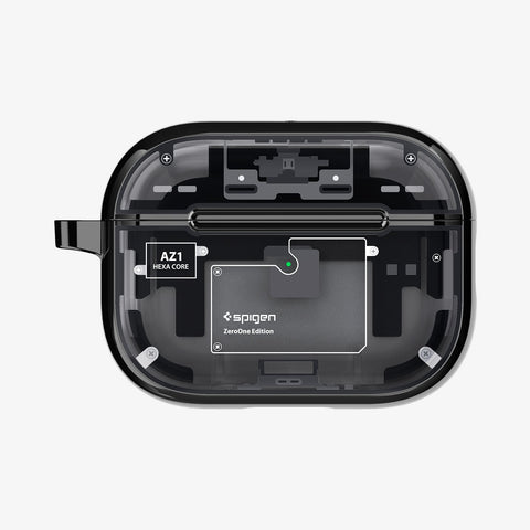 AirPods Series - Ultra Hybrid Zero One (MagFit) Case Cover