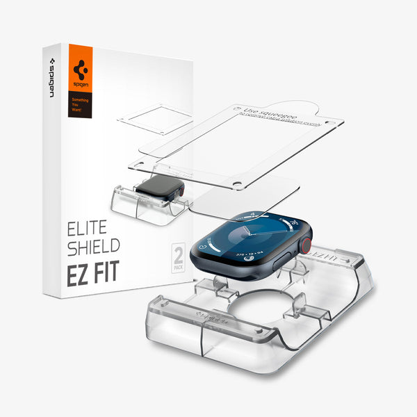 Apple Watch Series - Screen Protector EliteShield EZ Fit