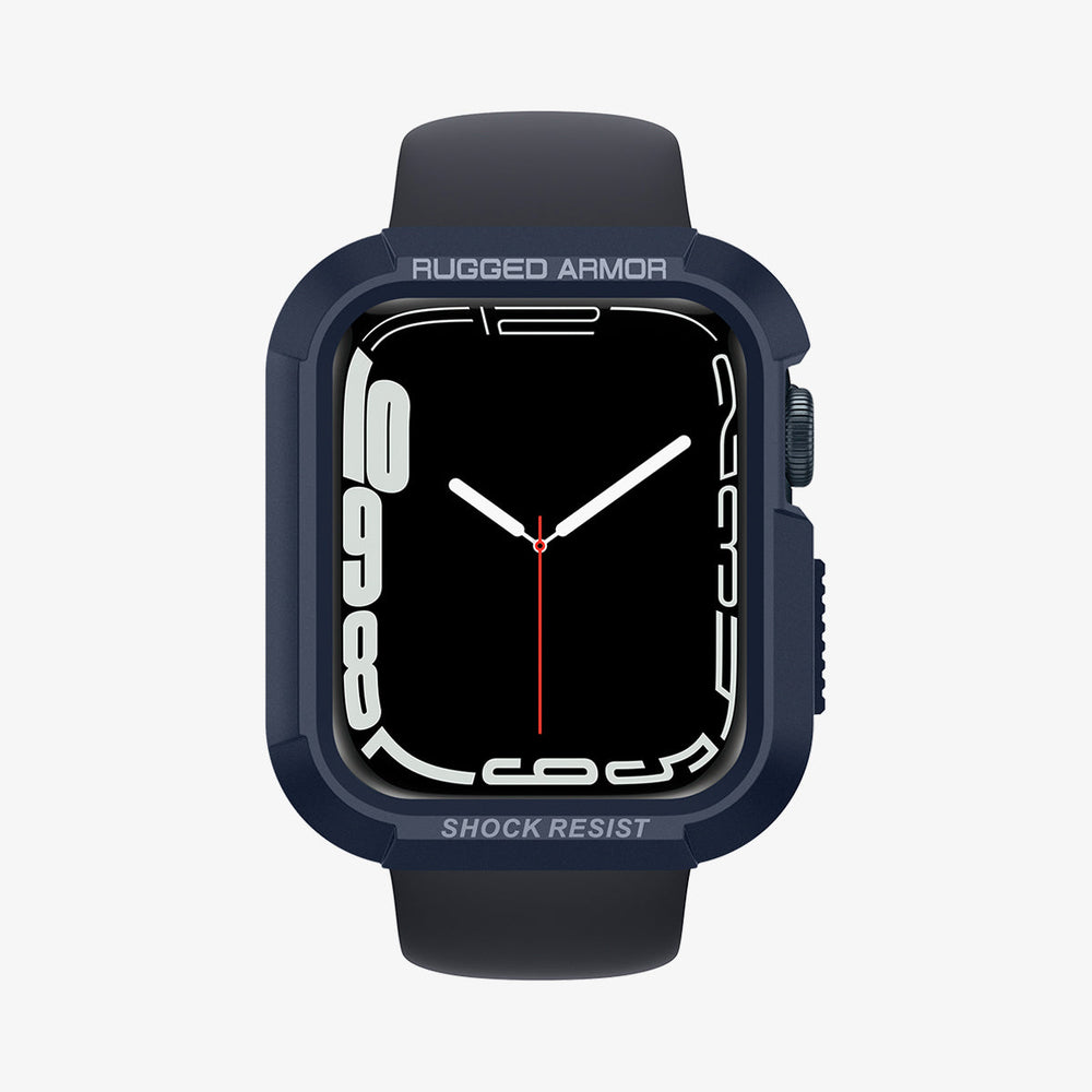 Apple Watch Series Case Rugged Armor Spigen.in Official Site Spigen India