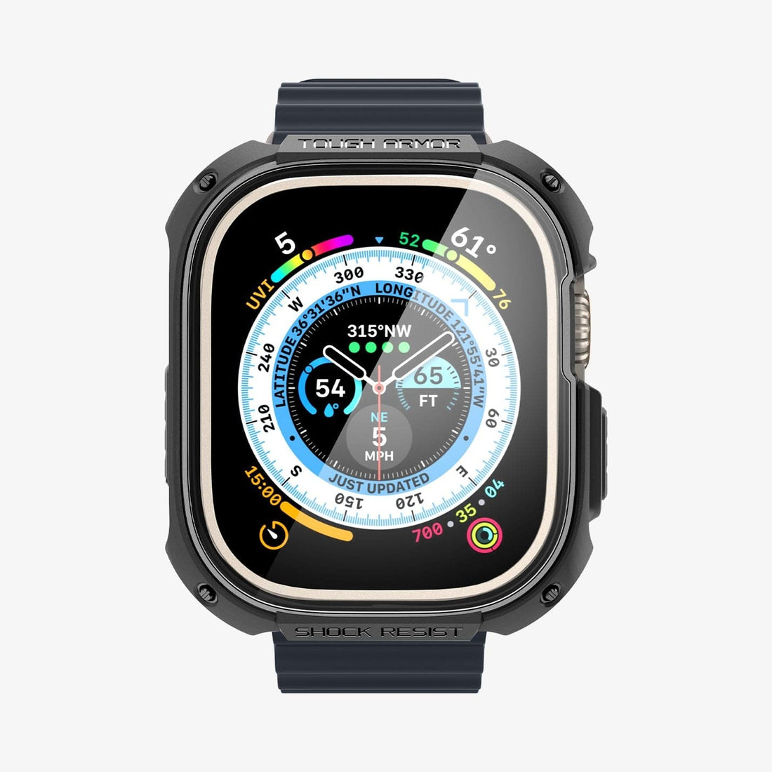 Apple Watch Series - Tough Armor