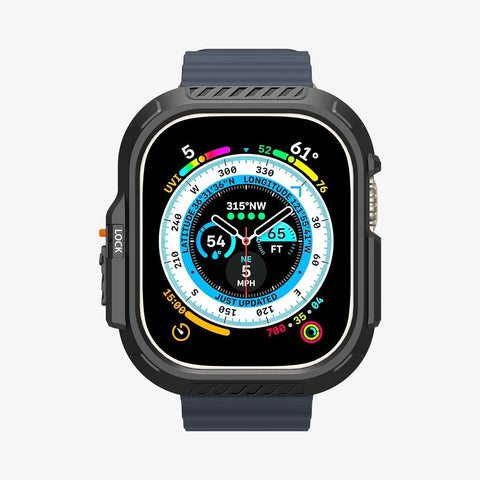 Apple Watch Series - Lock Fit