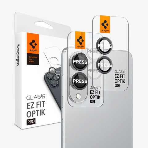 Galaxy S25 Edge - Optik EZ Fit Lens Pro Protector