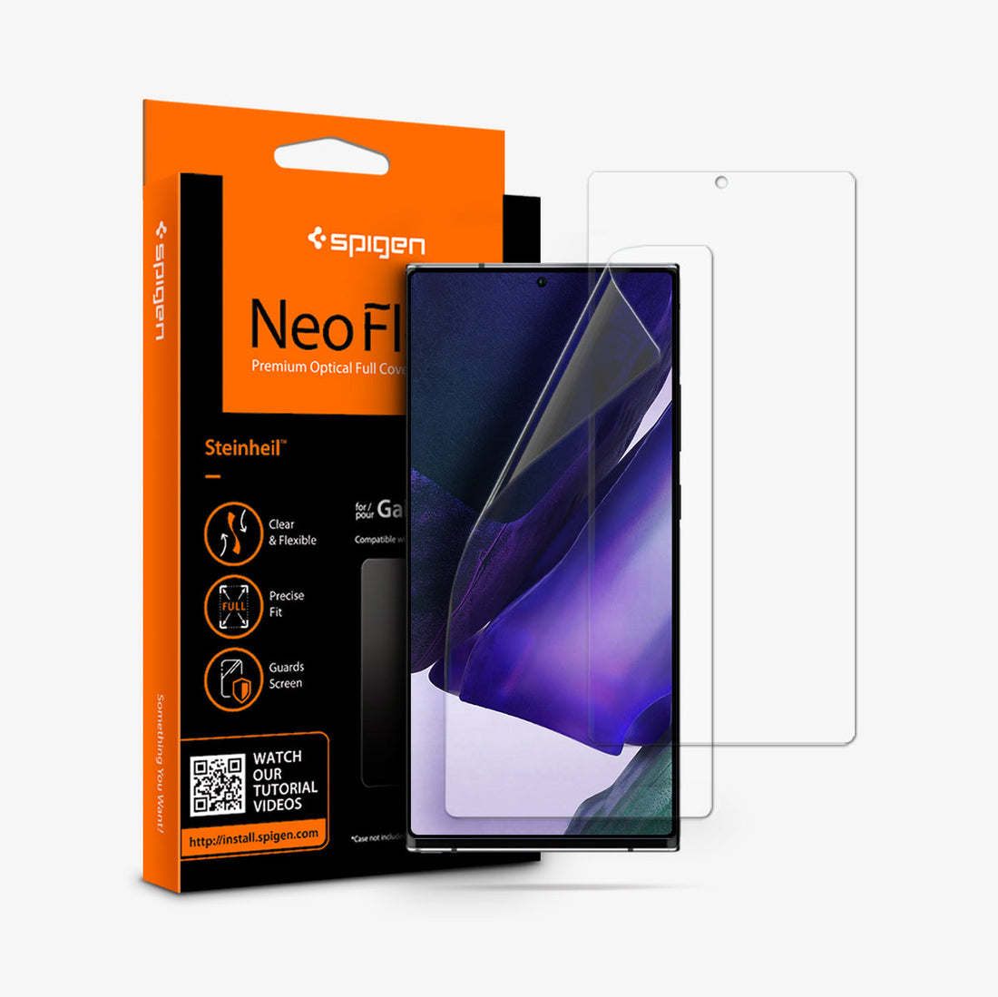 Galaxy Note 20 Ultra 5G Screen Protector Neo Flex