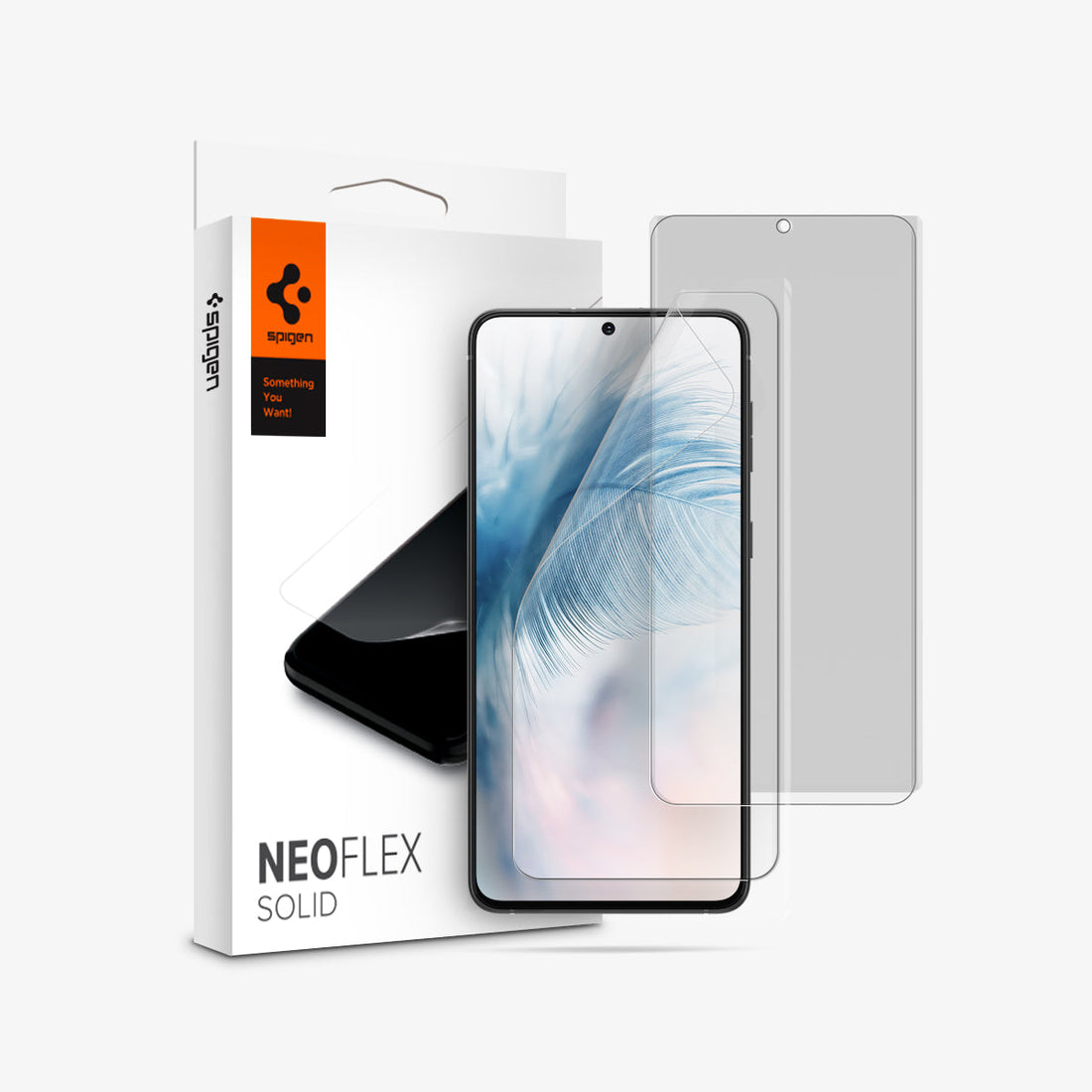 Galaxy S21 / Galaxy S21 5G Screen Protector Neo Flex Solid
