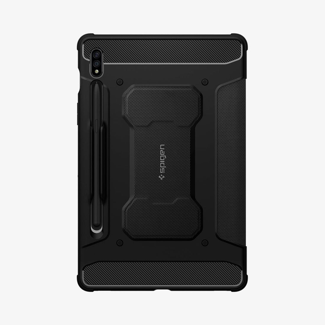 Galaxy Tab S7 Plus Case Rugged Armor Pro