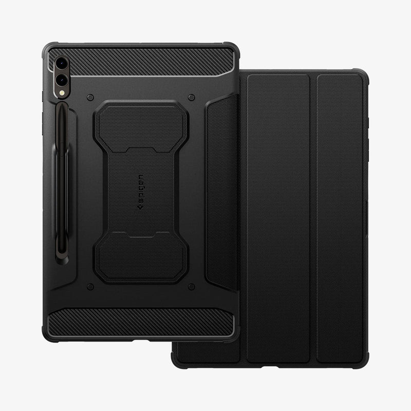 Spigen Tough Best Galaxy Tab S7 Plus Case Galaxy Tab S Series